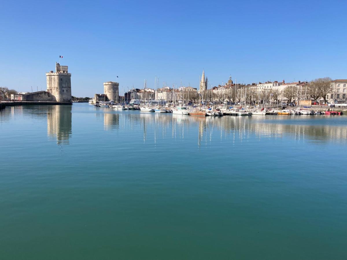 Le Farniente, Belle Maison Pres Du Port La Rochelle (Charente-Maritime) Exterior foto