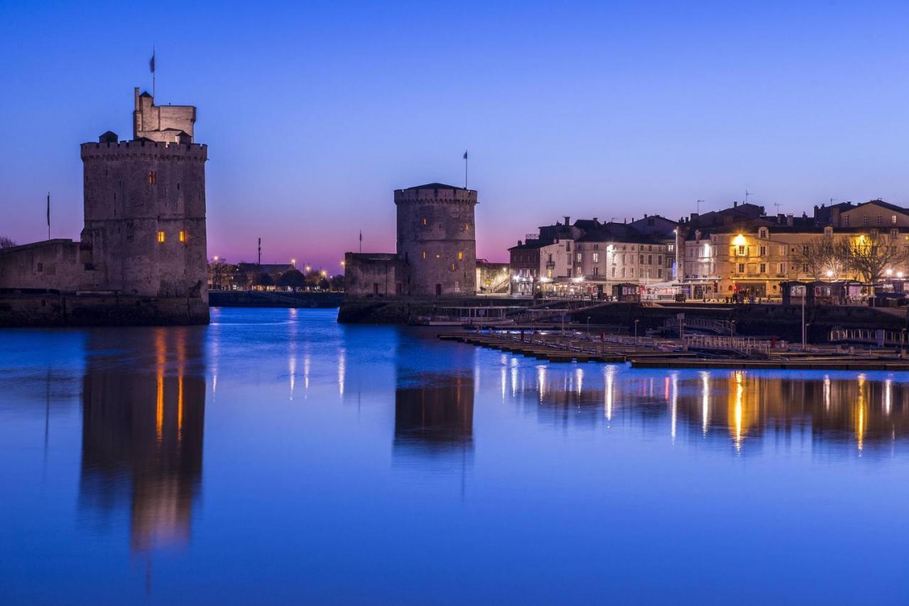 Le Farniente, Belle Maison Pres Du Port La Rochelle (Charente-Maritime) Exterior foto